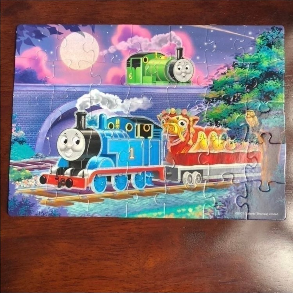 Thomas & Friends Ravensburger Puzzle
